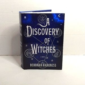 A discovery of witches book